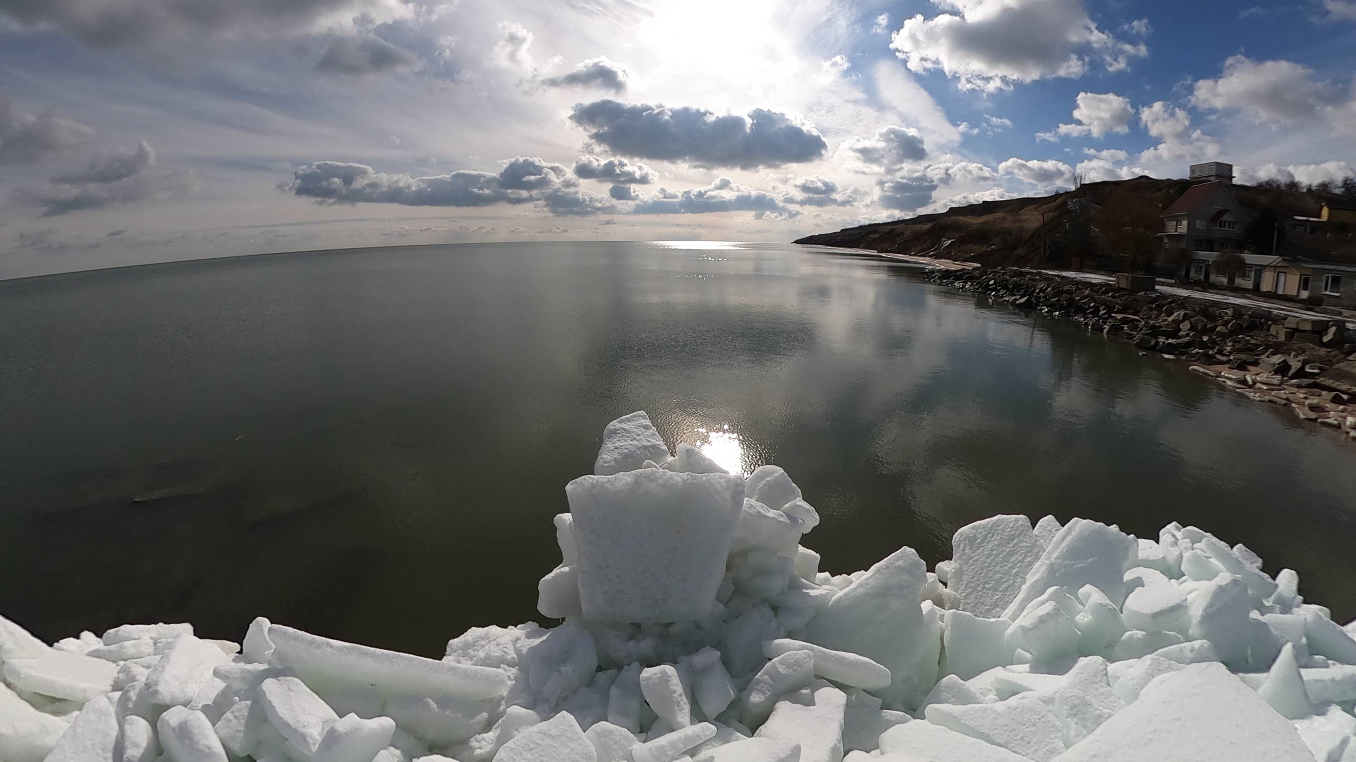 На теле земли. 16.02.25