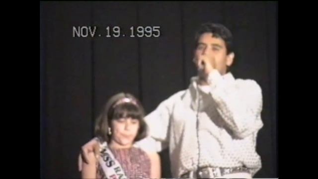 Lucas & Mateus e Melissa Abrantes, Radio Portugal 1995