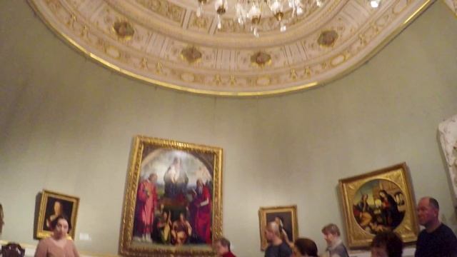 МУЗЕЙ ЭРМИТАЖ САНКТ-ПЕТЕРБУРГ