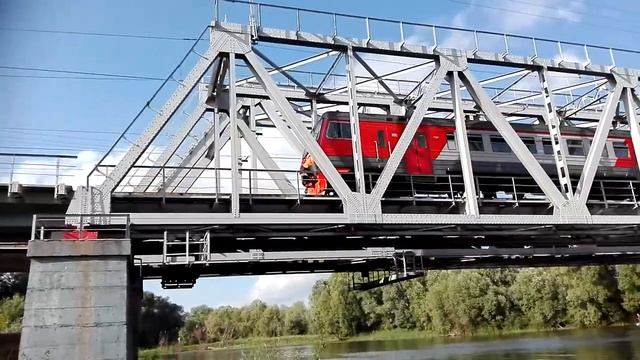 Электричка☺😊😀