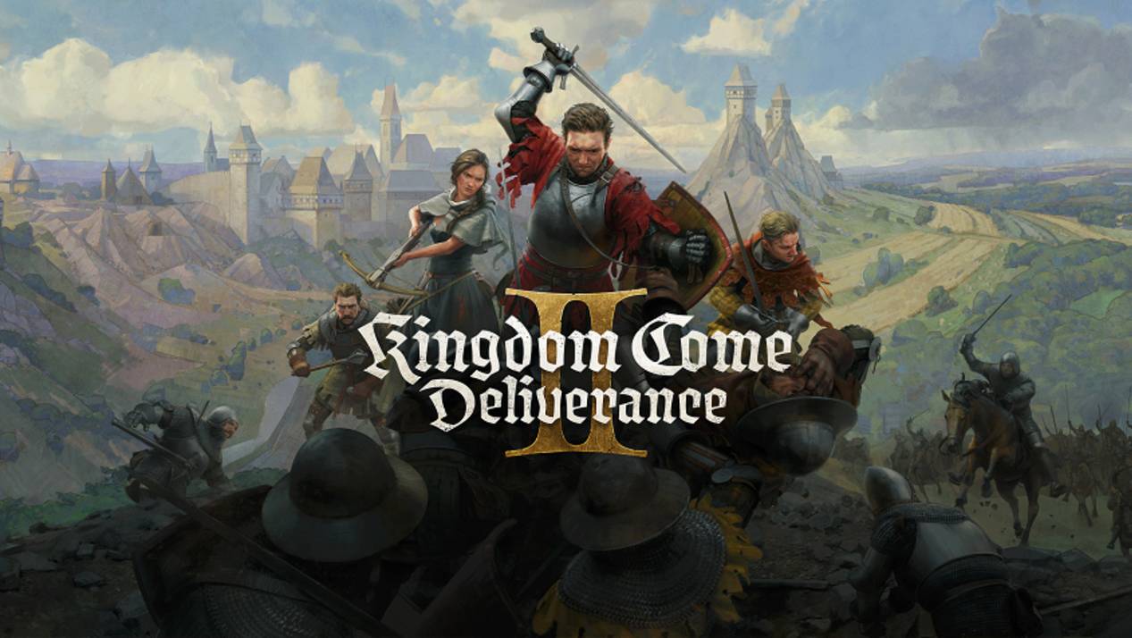 Идем к мельнику! Стрим #6 KINGDOM COME: DELIVERANCE 2 / В четверг !шк / !озвучки !музыка !тг