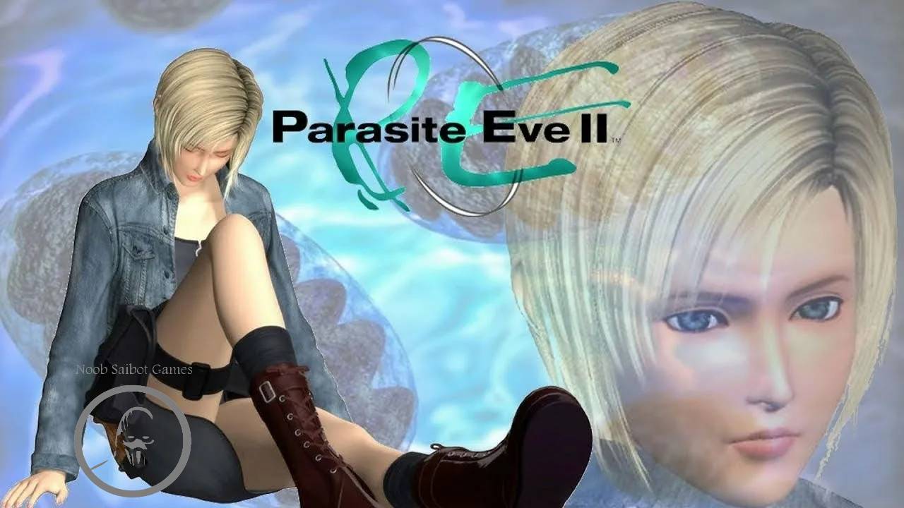 Parasite Eve 2  Клип by ( Noob Saibot Games )