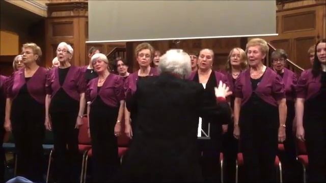 Ellenvale Singers - White Christmas 3.12.16