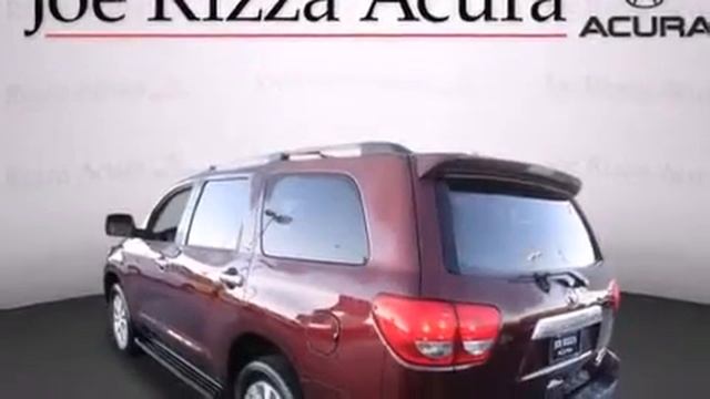 2011 Toyota Sequoia Tinley Park IL