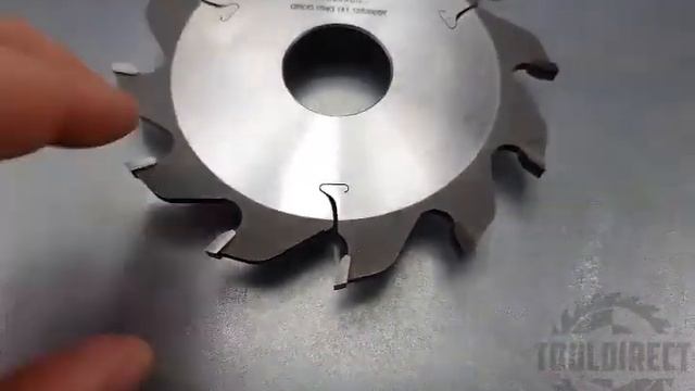 Диск пильный пазовый 125x30x5⧸3 Z=12 PROCUT 741.1253005K