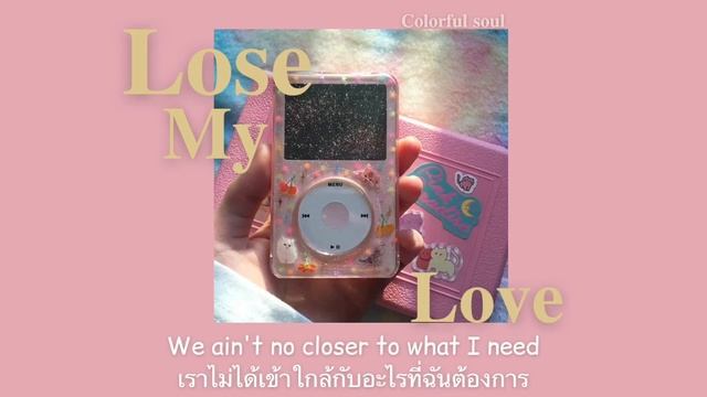 [THAISUB] Lose My love - Kara marni (แปลเพลง)