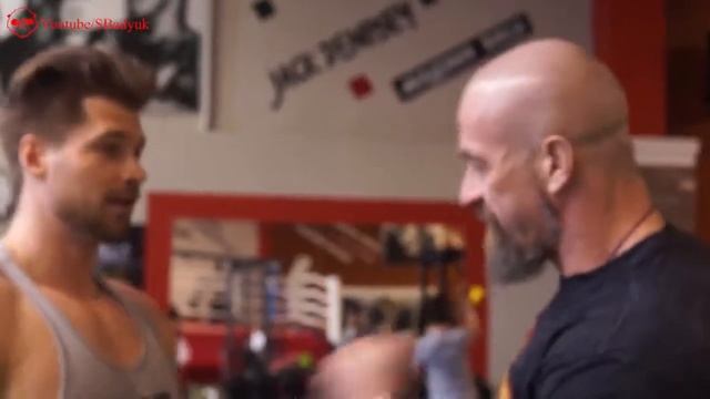 Моё тело моя крепость - Тренировка 3