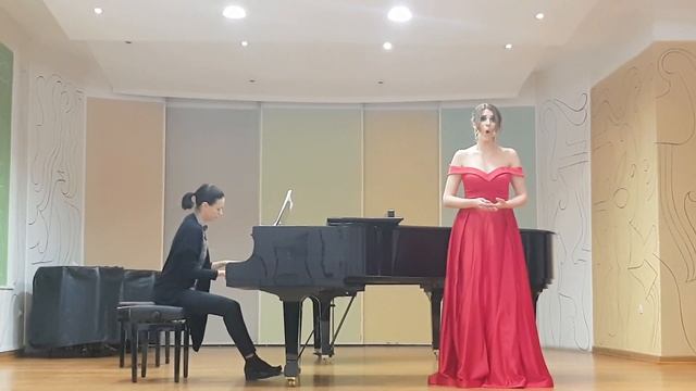 П.И. Чайковский: Песнь цыганки