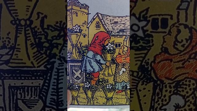 ТАРО для женщин раков на сентябрь 2021.