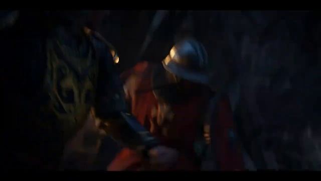 The blood of Dawnwalker