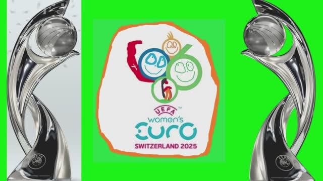 The Summit For Emotions - UEFA Women's Euro 2025 slogan