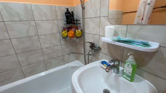 Обзор квартиры в найм