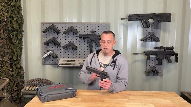 Taran Tactical Innovations JW3 Combat Master