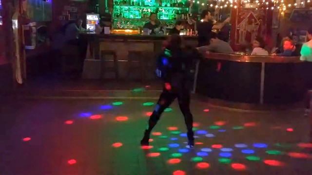 China Soulzouk in Moscow - Шоу от Марии Панц