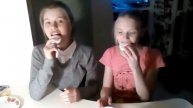 Попробуй не запивай челендж