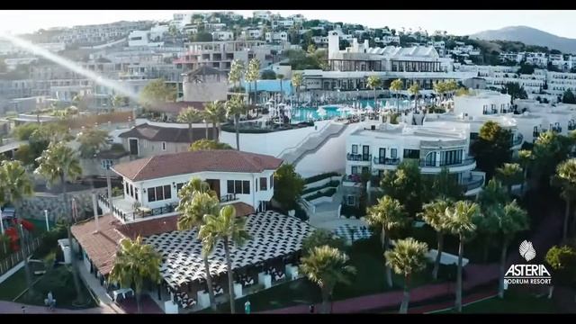 Asteria Bodrum Resort