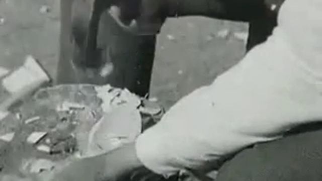 Изготовление деревянных башмаков ложек и стульев 1923