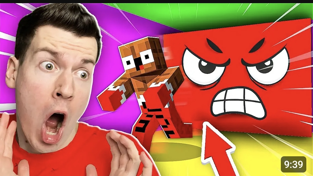 🔴 ПОБЕГ От САМОЙ СТРАШНОЙ КРАСНОЙ СТЕНЫ в ROBLOX ! ВЛАДУС
