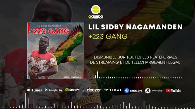 Lil sid by nangama den 223Gang🇨🇬🇨🇬🇨🇬