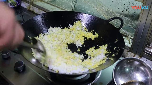 [Chinese food] What is the sweet-scented osmanthus rice?