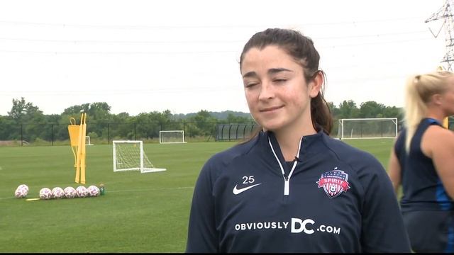 Washington Spirit to host Angel City