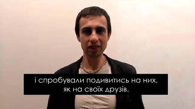 Любко Дереш: "Приєднуйтесь до кампанії спільнокошту One Planet Orchestra"