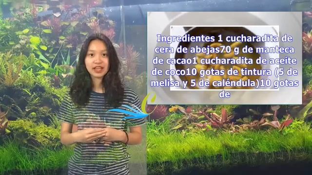 Cómo hacer un bálsamo labial de mandarina y caléndula | Lydia Patton