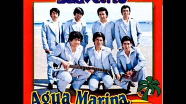 AGUA MARINA - MORENA DEL ALMA VOL. 1