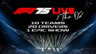 F1 75 Live - совместная презентация команд 2025