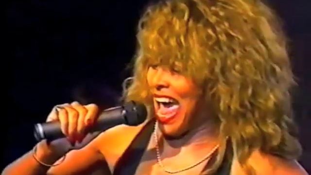 Tina Turner - I don't wanna lose you 1989.m4v