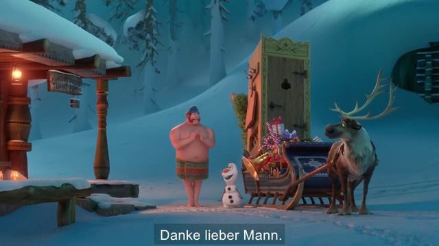 Die Eiskönigin - Olaf taut auf DEU+SUB