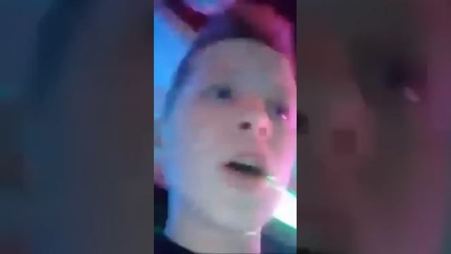 п'яненький стрим в лимузине