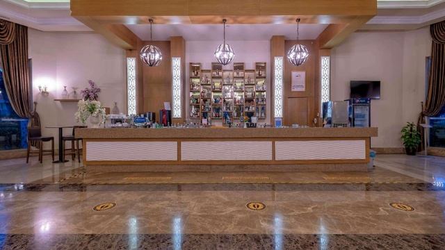 Euphoria Palm Beach Resort, Manavgat, Turkey