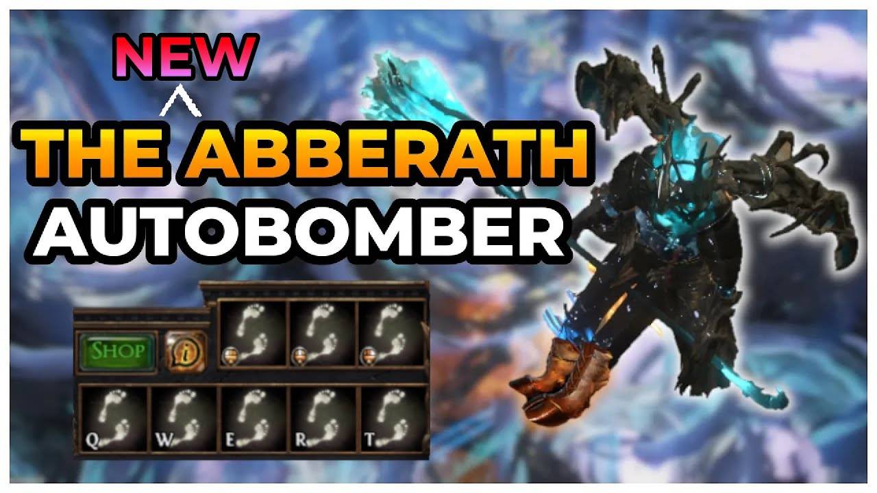 Гайд 0 Button Autobomber для Path of Exile 3.25