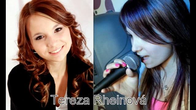 Tereza Rheinová - Svíce