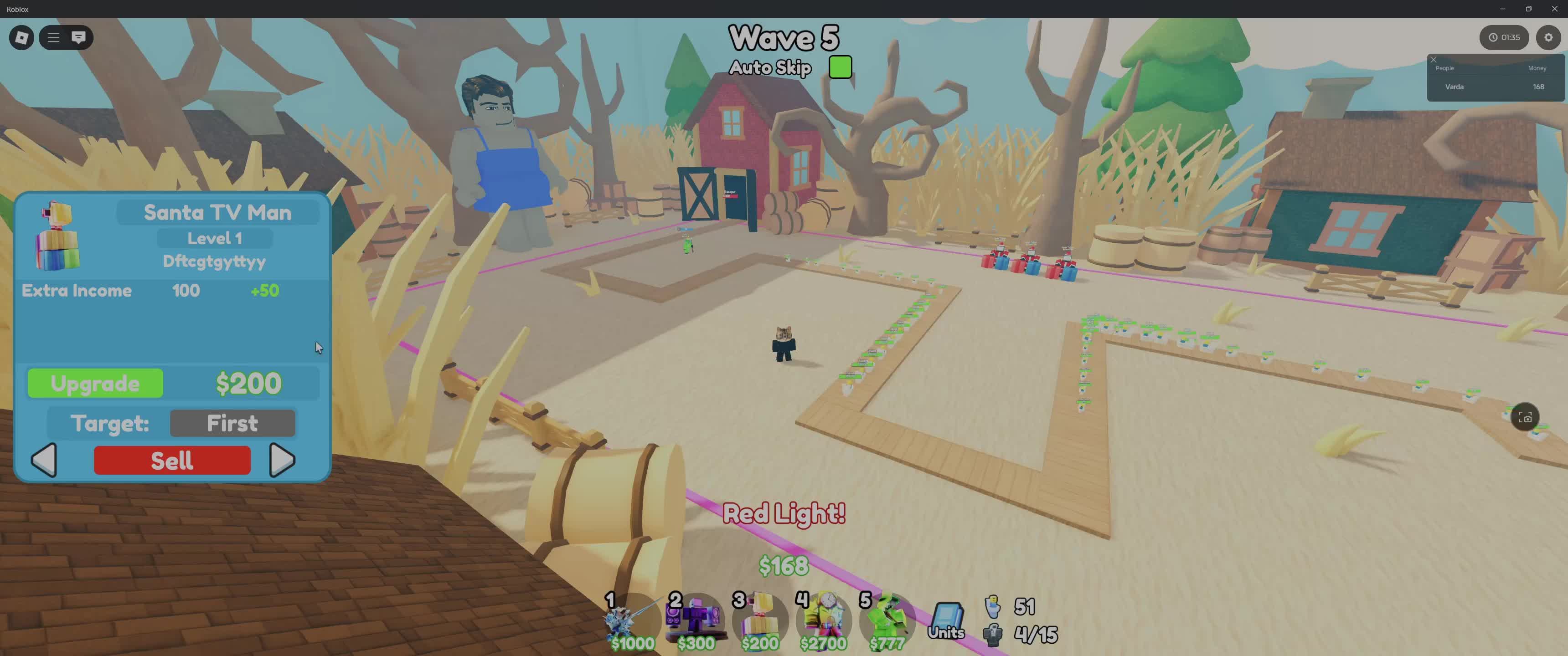 Playing in TTD (Я рус)