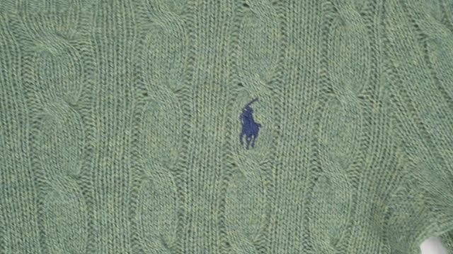 Джемпер кофта шерсть кашемир Polo Ralph Lauren