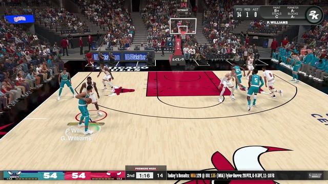 ROOKIE OF THE YEAR AFTER 1 GAME?! | Chicago Bulls REBUILD Year 2: EP 2 | NBA 2K24 MyNBA