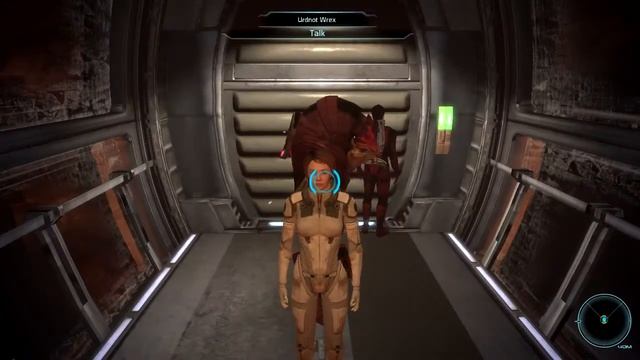 Mass Effect HD Part 57 "The Many Heads of Cerberus, Pt.3"