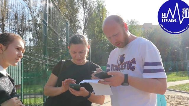 ГТО от первого лица
