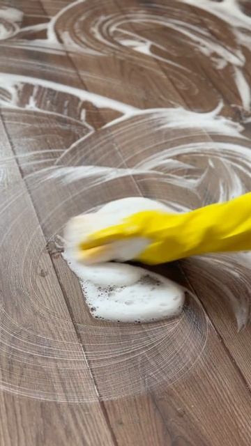 Washing The Floor🫧 #cleaning #уборка #asmr #clean #асмр #cleaningmotivation #asmrcleaning