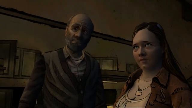 The Walking Dead Ep 4: Community in the Morgue.