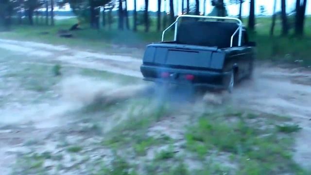 Ваз 2104 Пикап по Егорьевски (Пятаки)