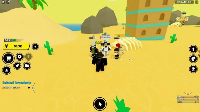 GETTING MY FIRST MYTHICAL! Noob To Pro Day 3 I Anime Fighters Simulator