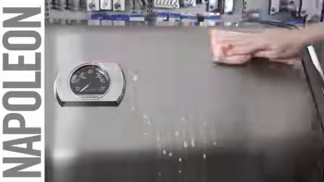 How to Polish Your Napoleon Grill