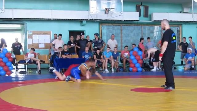 Сборы 2017 в г.Мелитополе - Клуб "Чемпион" г.Токмак