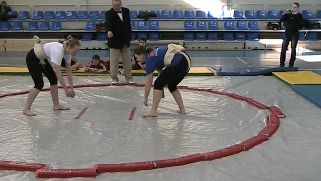 Сумо в Перми