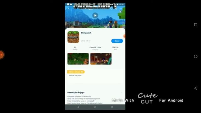 como instalar Minecraft