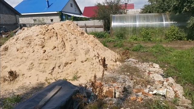 Лето 2022 дела садово-огородные