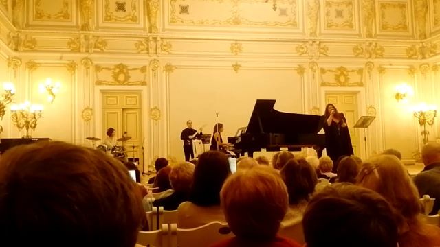 Концерт от Сенатры до Меркьюри (СПБ 16.02.2025) - 15